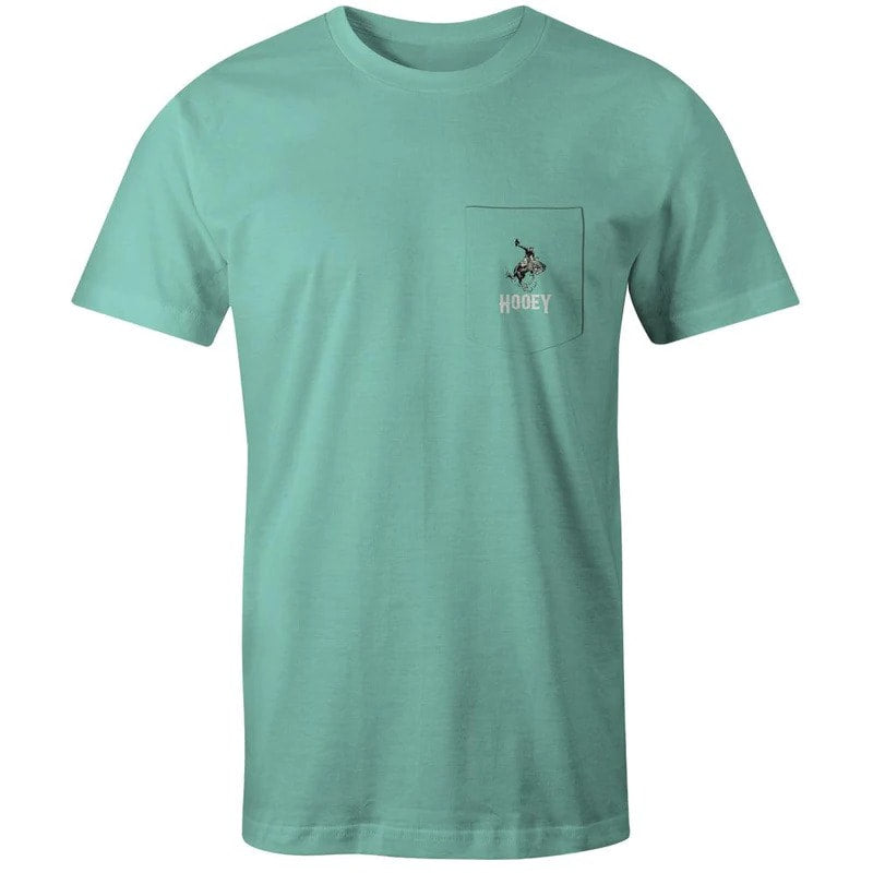 The Cheyenne Tee in Mint by Hooey