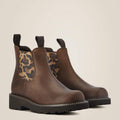The Nashville Fatbaby Pull On Boot by ARIAT