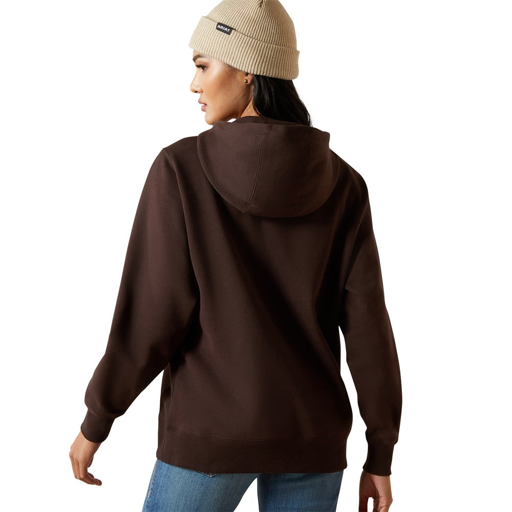 The Equine Stich Hoodie By Ariat