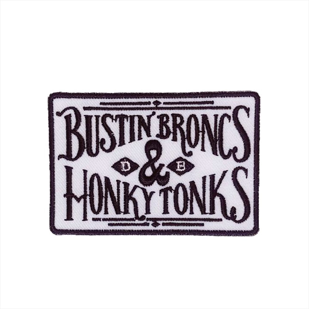 Dale Brisby Decals & Patches