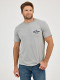 "Made for Tough Service" Tee by Wrangler