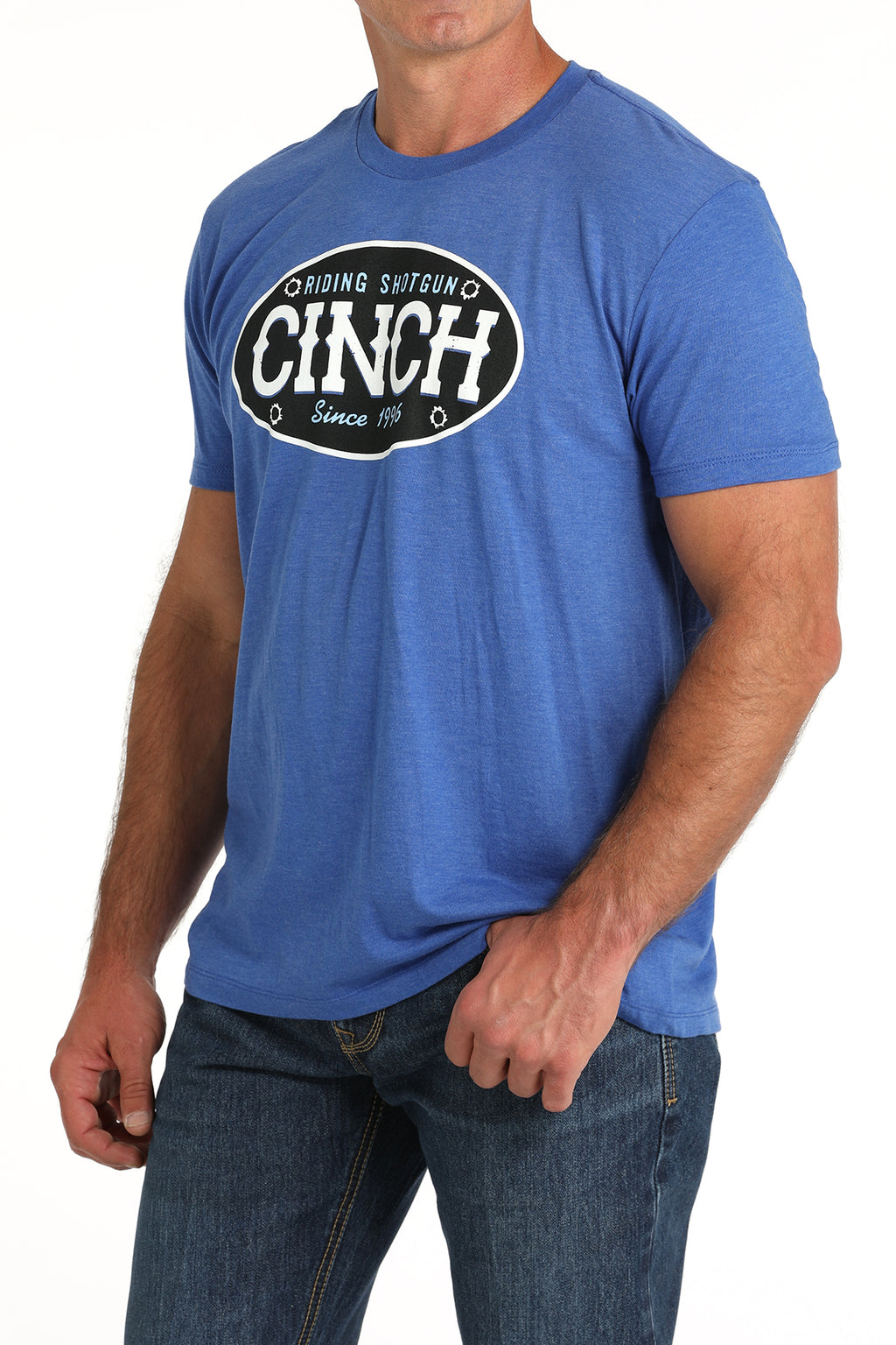 The Riding Shotgun Tee by Cinch