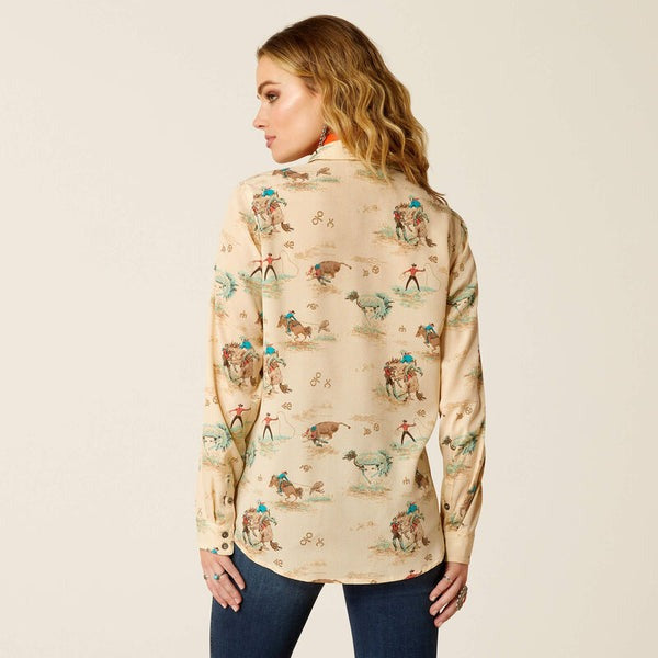 The Homestyle Long Sleeve Shirt by Ariat