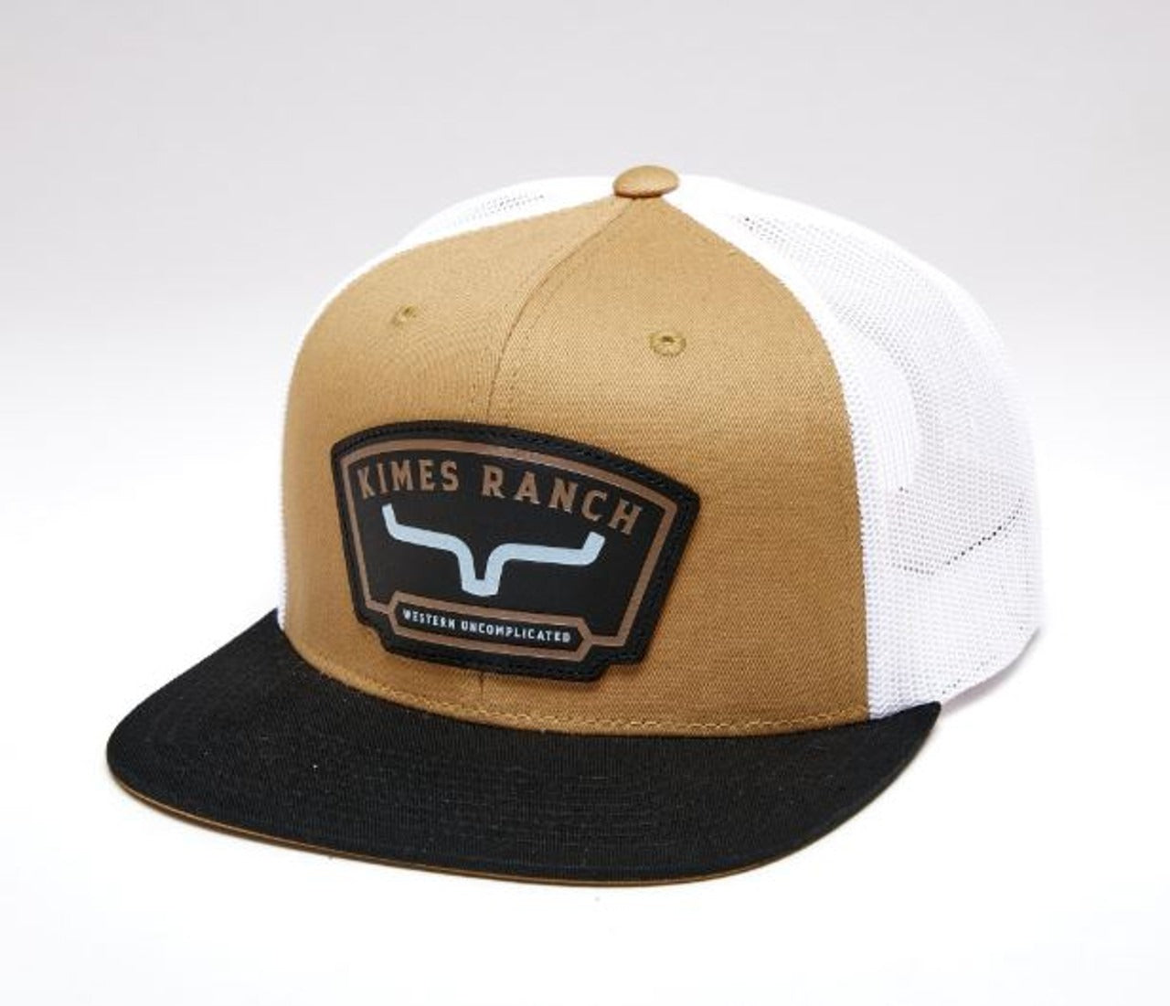 Jerico Hat in Brown by Kimes Ranch