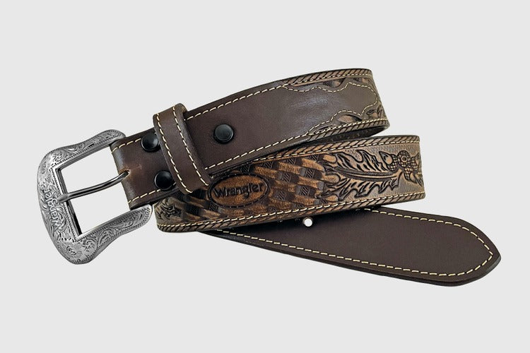 The Rhettmen Belt By Wrangler