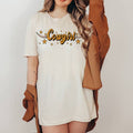 Cowgirlin' Tee