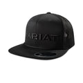 The Top Boss Hat By Ariat in Pure Black