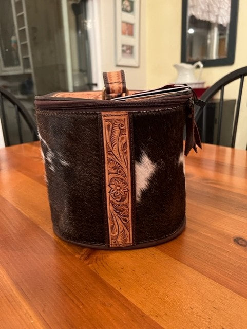 The Influencer Jewel or Makeup Carrying Case