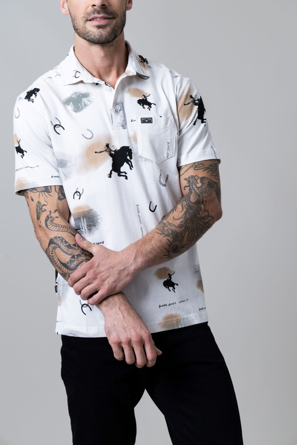 The Jon Bon Polo by Kimes Ranch