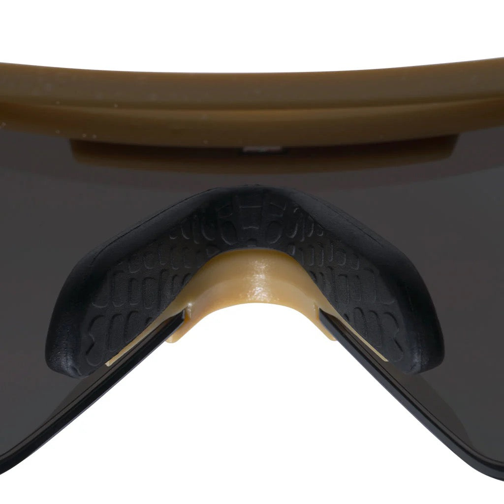 The Original 2.0 Sandstorm BALL-ISTIC Smoke Sunglasses by Pit Viper - Wide