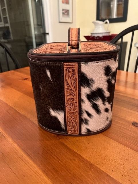 The Influencer Jewel or Makeup Carrying Case