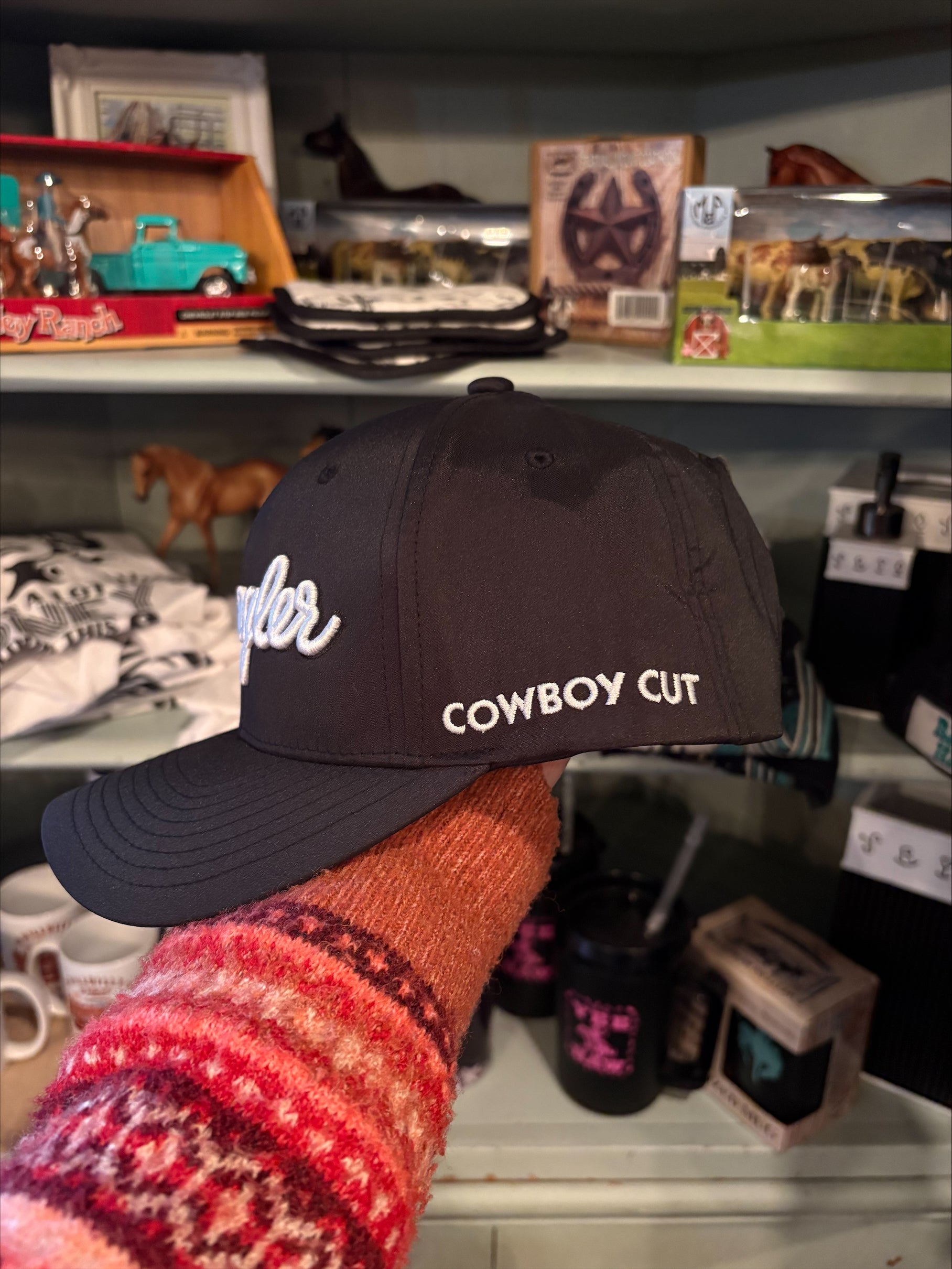 The Sodbuster Hat By Wrangler