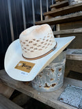 The Big N' Rich Bangora Straw Cowboy Hat by Twister