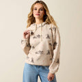 The Ranch Rodeo Hooded Women's Sweatshirt by Ariat