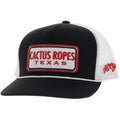 Cactus Ropes by Hooey Black/White Hat