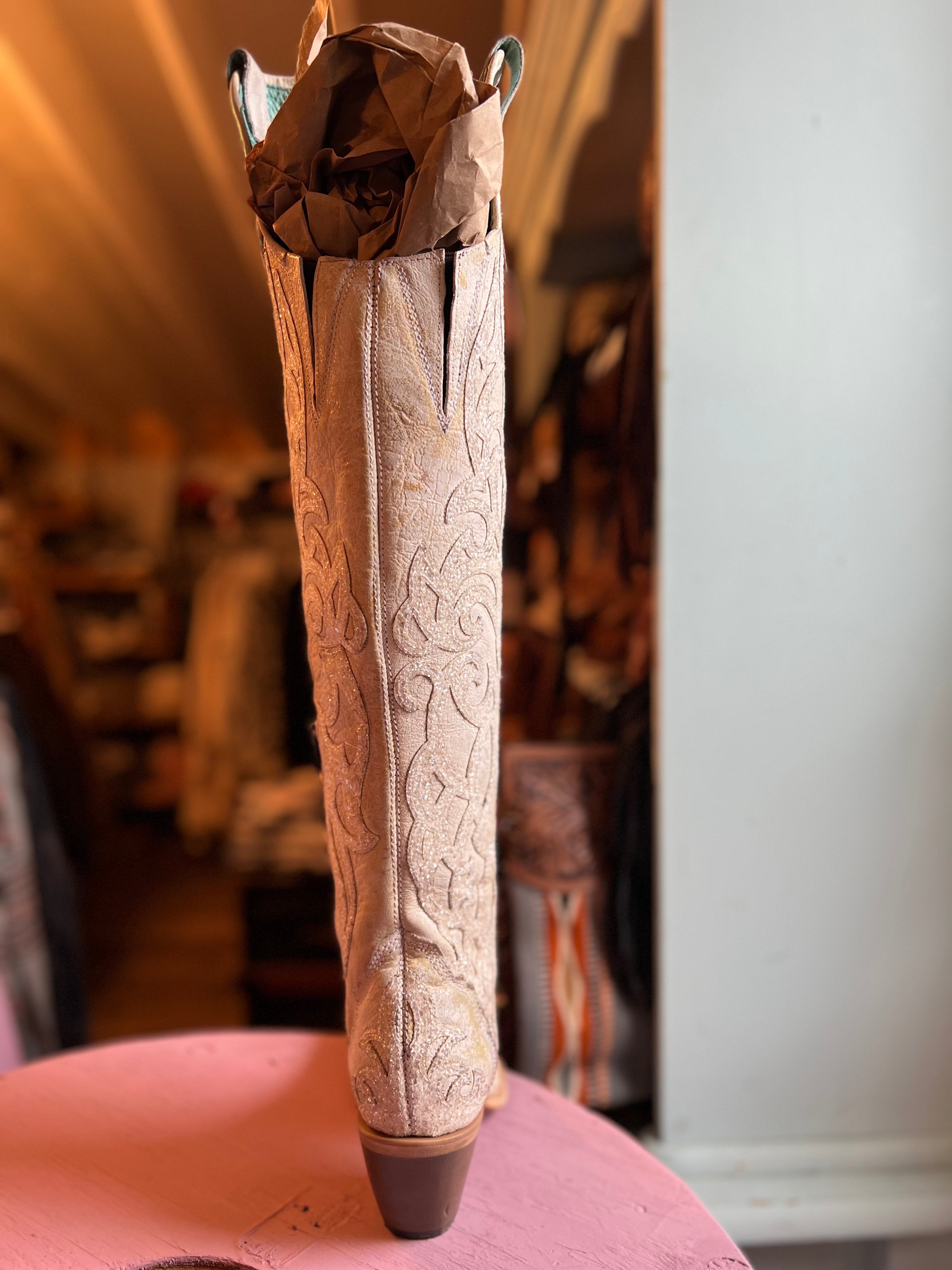 The Icing on the Cake Boots by Corral