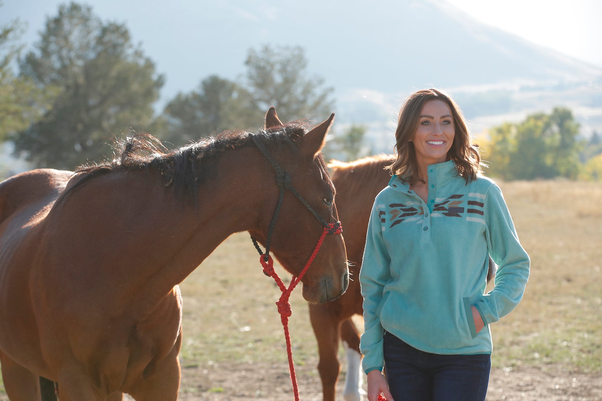The Lethbridge Fleece by Cinch