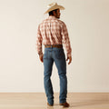 ARIAT Men's M1 Vintage Trevan Straight Leg Jeans