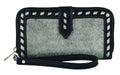 The Buck Stitch Mae Wristlet by Catchfly