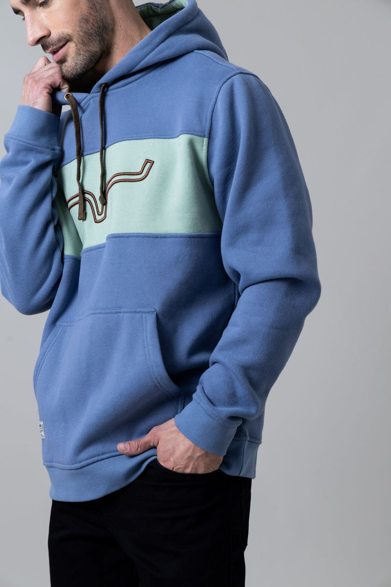 The Rippin' Men's Hoodie by Kimes Ranch