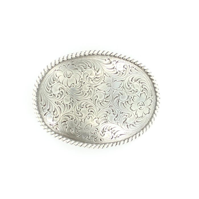 The Classic Belt Buckle by Nocona