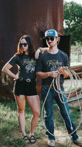 It's Rodeo Time Bronc Tee