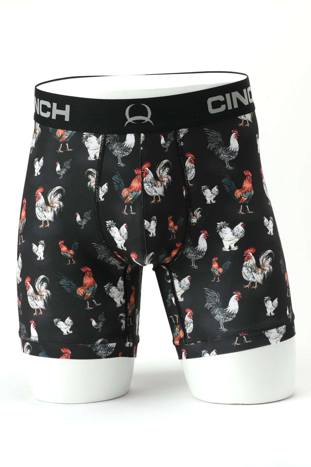 Cinch Rowdy Rooster Boxer Brief