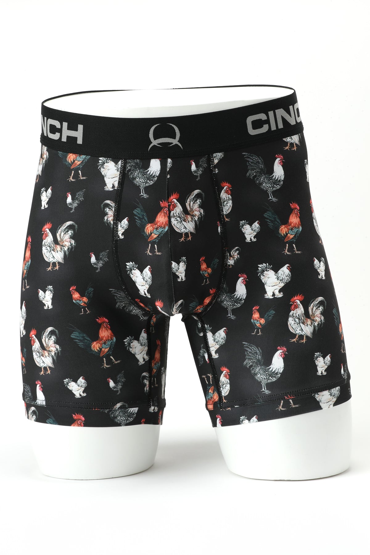 Cinch Rowdy Rooster Boxer Brief