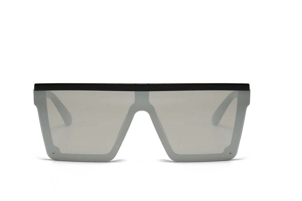 Kerosene Sunglasses in Silver Spur By American Bonfire
