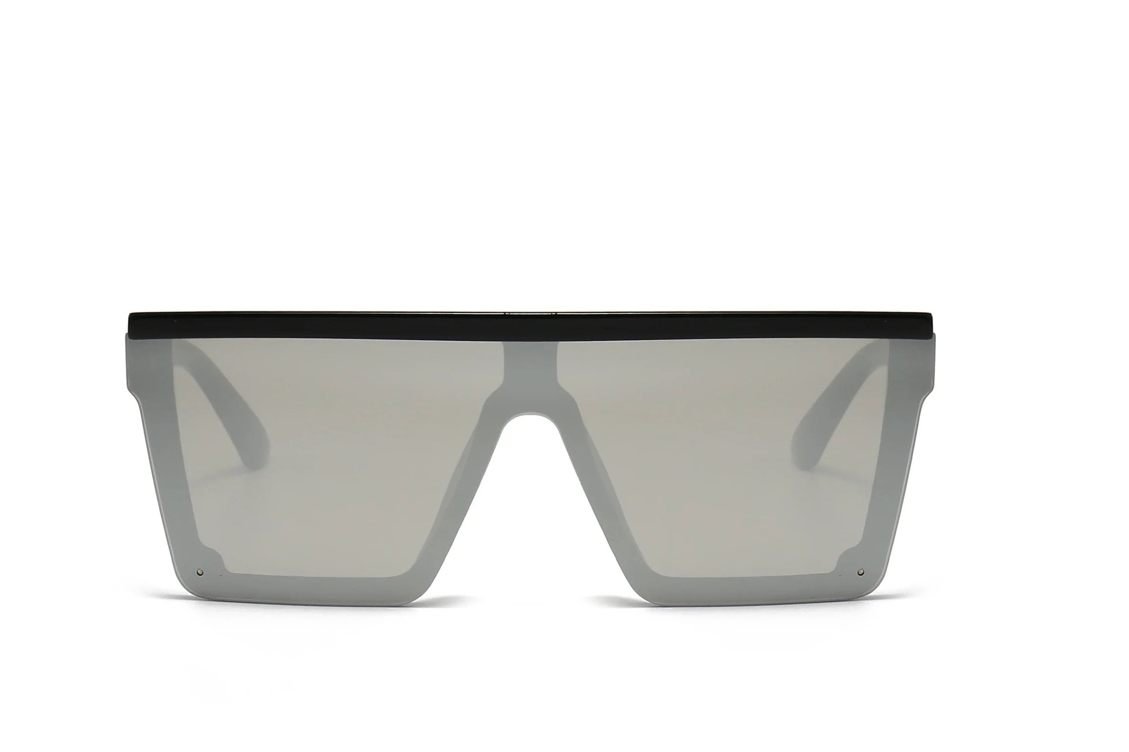 Kerosene Sunglasses in Silver Spur By American Bonfire
