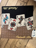 The Gambler Bandana By Panhandle Slim