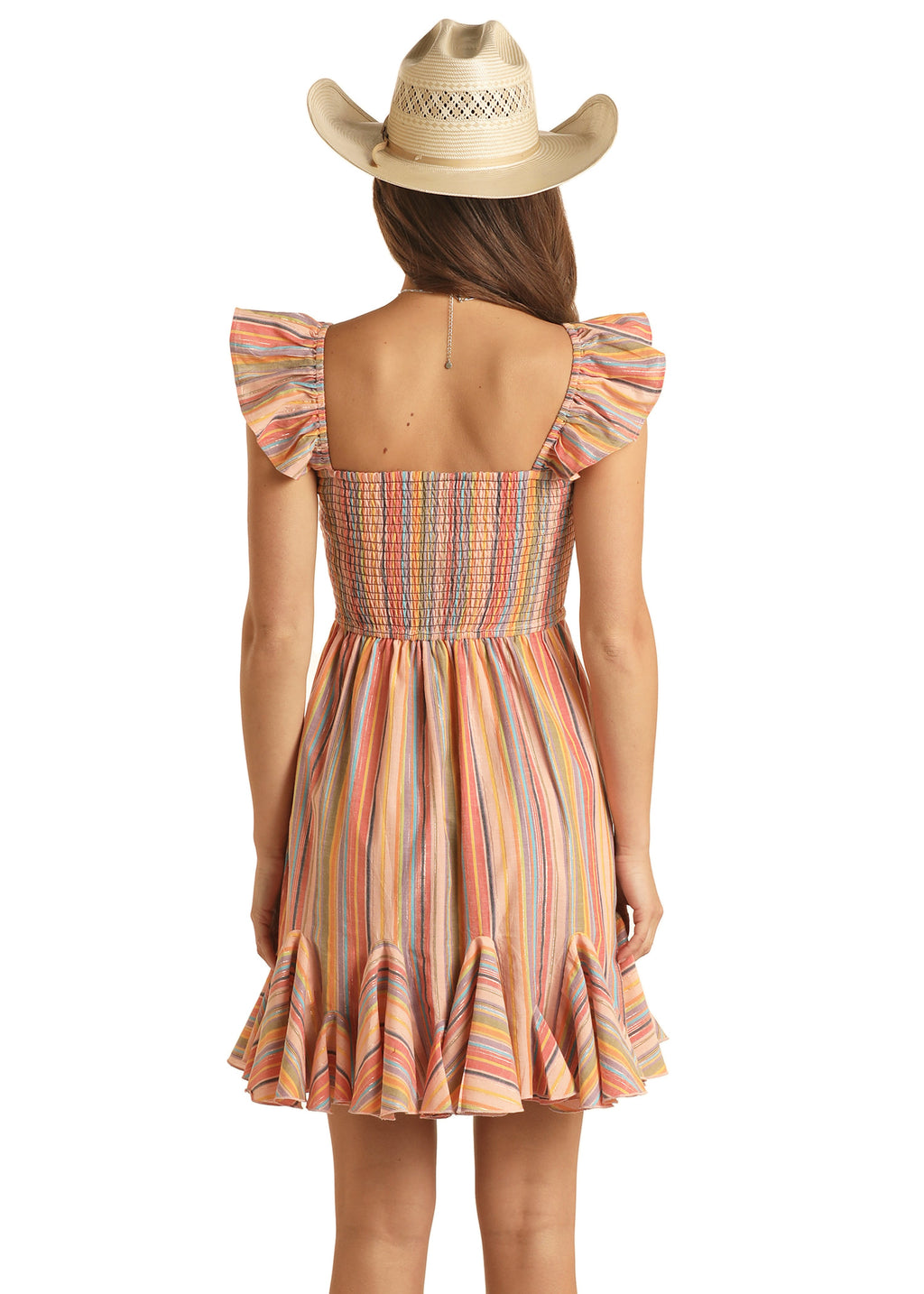 The Coachella Dress by Rock & Roll Denim