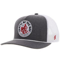 That'll Be The Day Hat by Hooey White/Grey