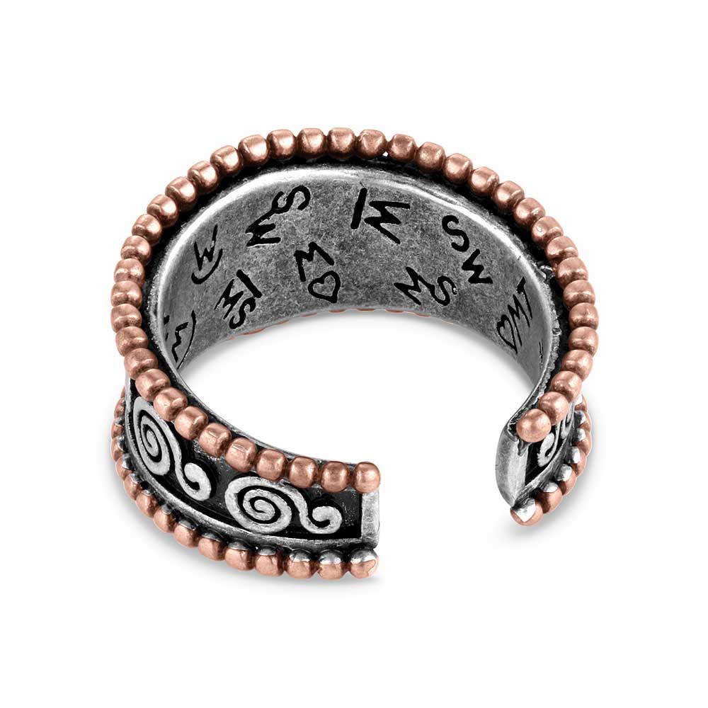 Sienna Canyon Ring by Montana Silversmith