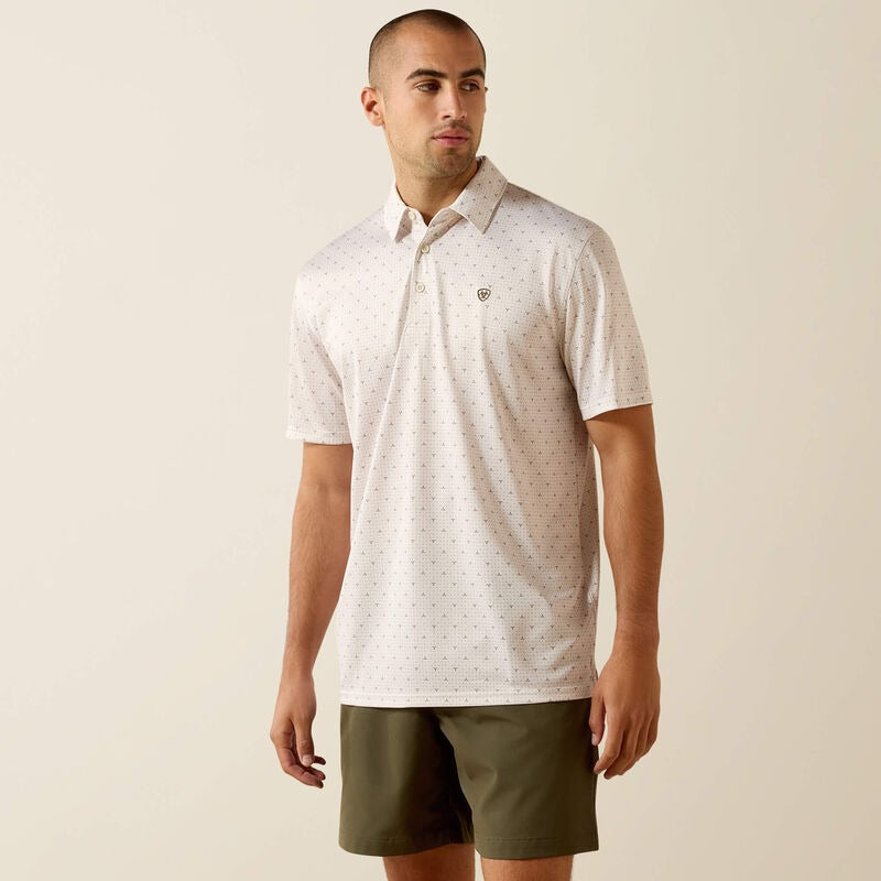 The Team Roper Polo by Ariat