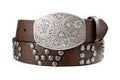 Howdy Studded Belt by Nocana