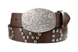 Howdy Studded Belt by Nocana