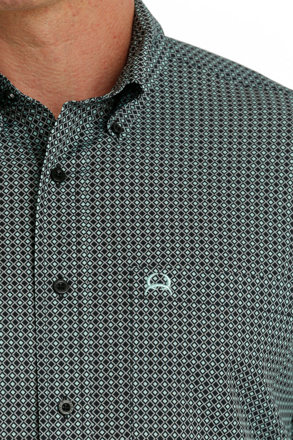 The Lane Frost Arenaflex Button Up Shirt by Cinch