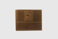 The Classic Bifold Wallet By John Deere