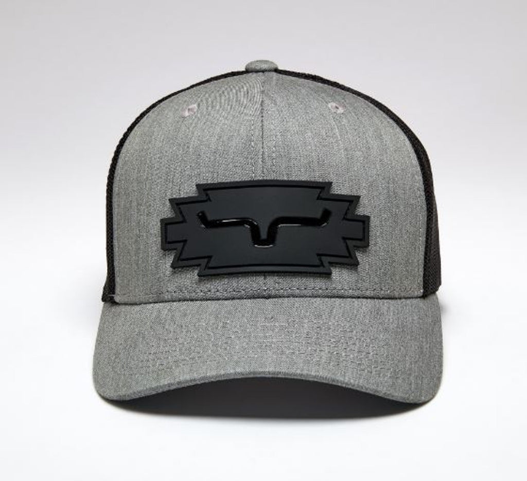 Jerico Hat in Heather Grey by Kimes Ranch