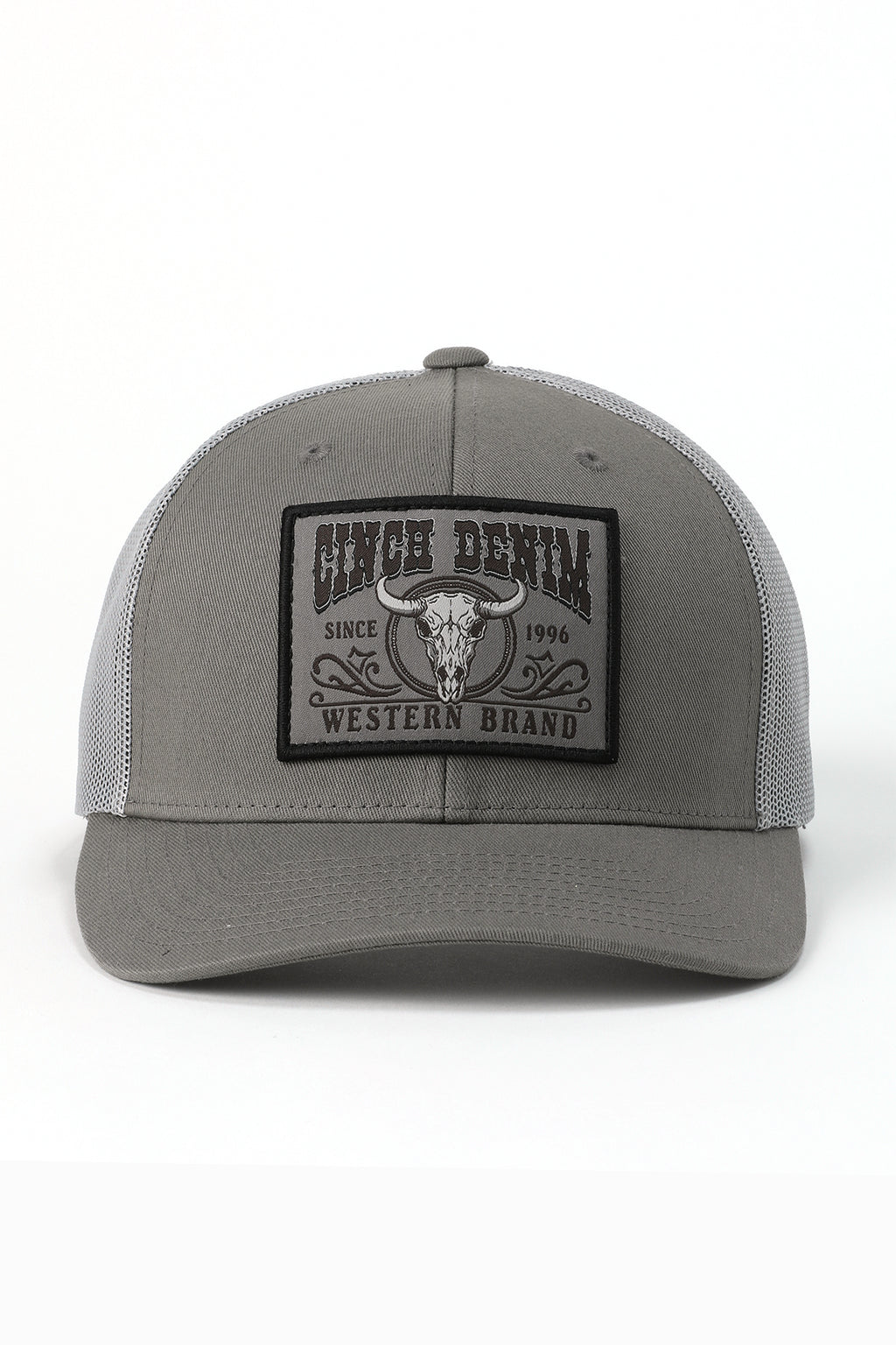 Cinch Pure West Steer Skull Hat