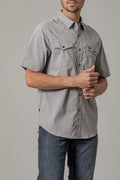 The Kimes Ranch Eddie Short Sleeve Snap Shirt