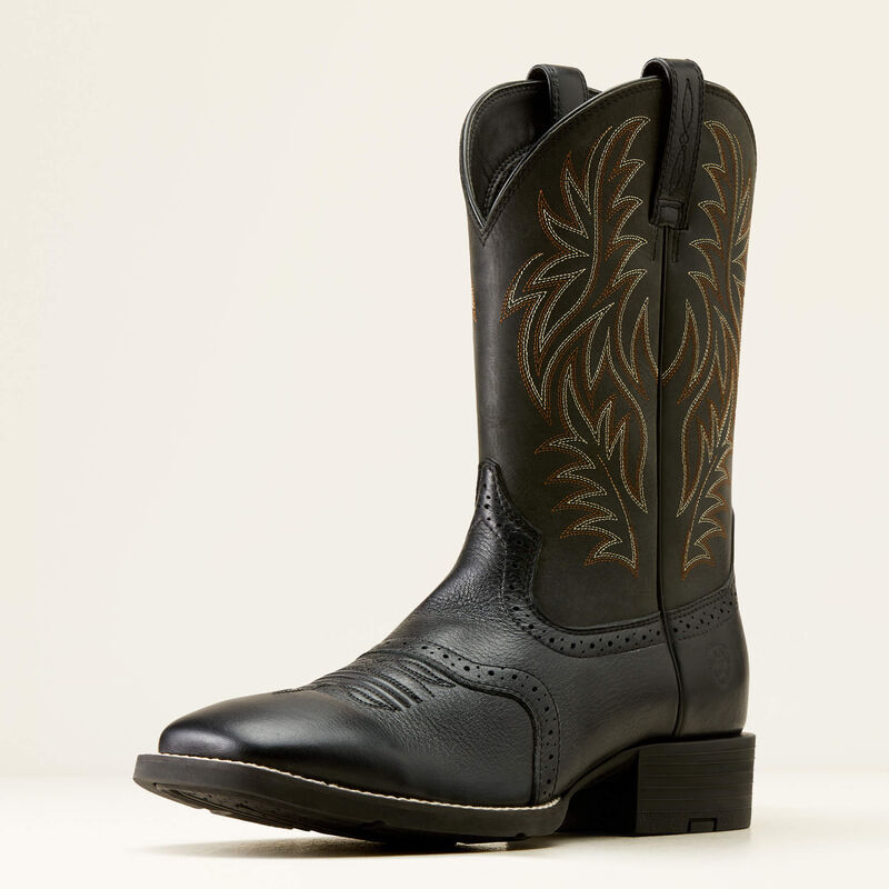 The Contender Men's Boot by ARIAT (EE WIDTH)