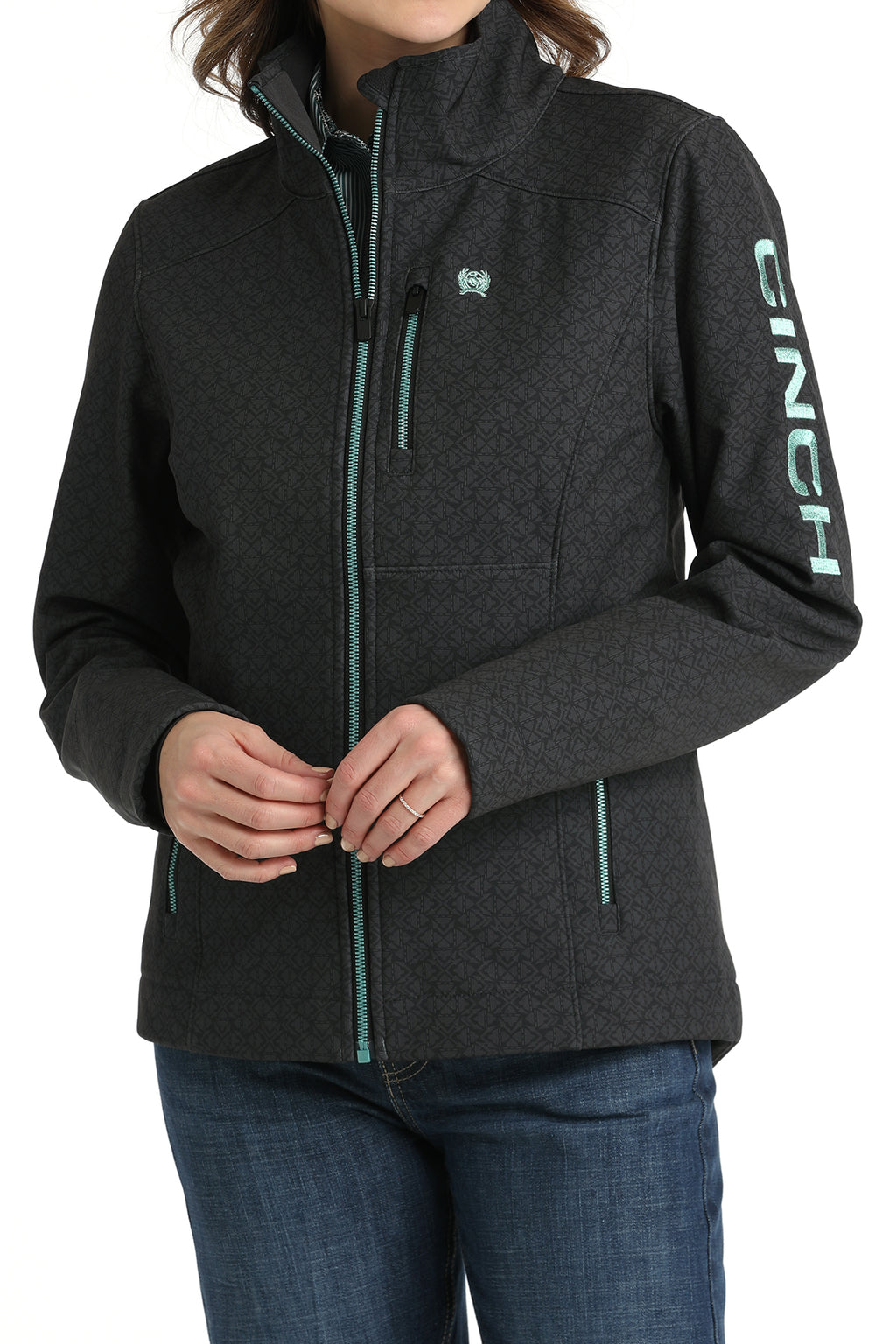 The Women's Callispell Bonded Jacket by Cinch