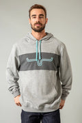 The Side Winder Men's Hoodie by Kimes Ranch