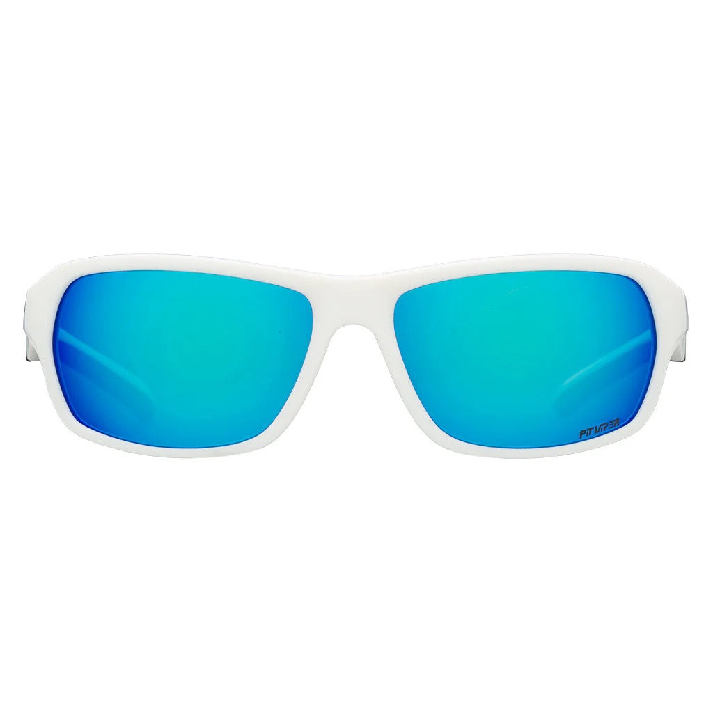 The Somox Miami Nights Blue Sunglasses by Pit Viper