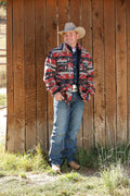 The Carson City Men's Cinch Coat