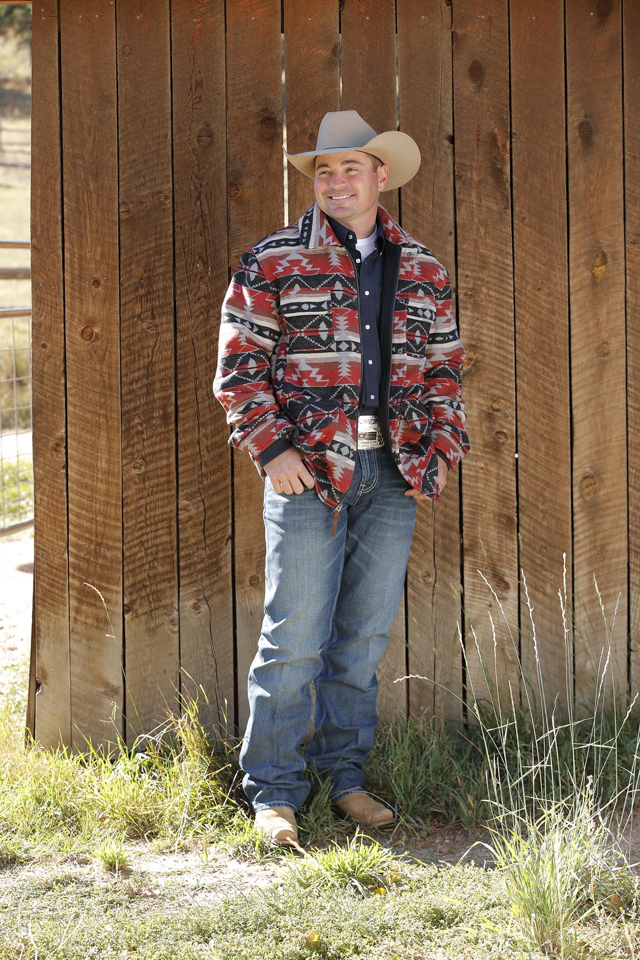 The Carson City Men's Cinch Coat