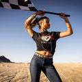 Aces High T-Shirt by ARIAT