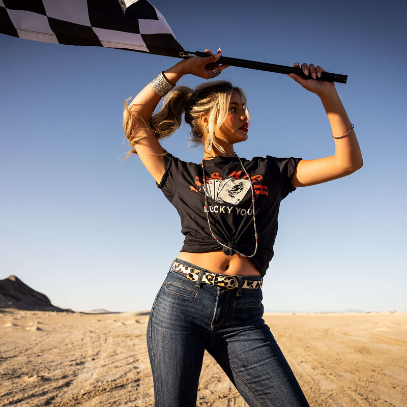 Aces High T-Shirt by ARIAT